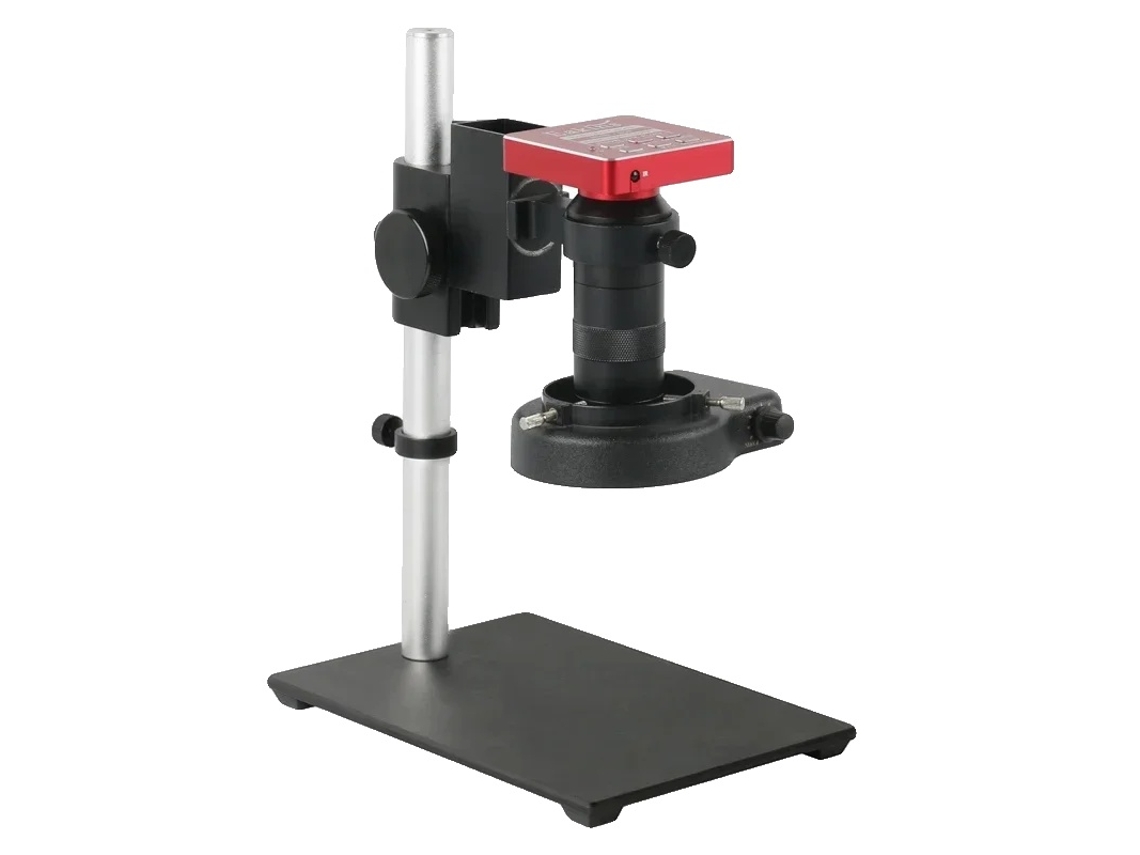 Microscopio de video, resolución 1080p, salida HDMI y USB, OEM