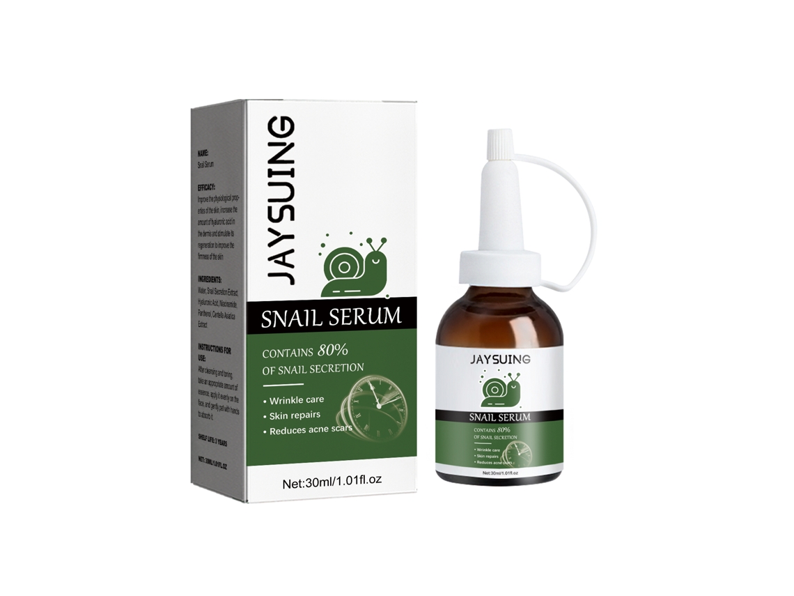 Crema hidratante antiarrugas Worten Essential con extracto de caracol
