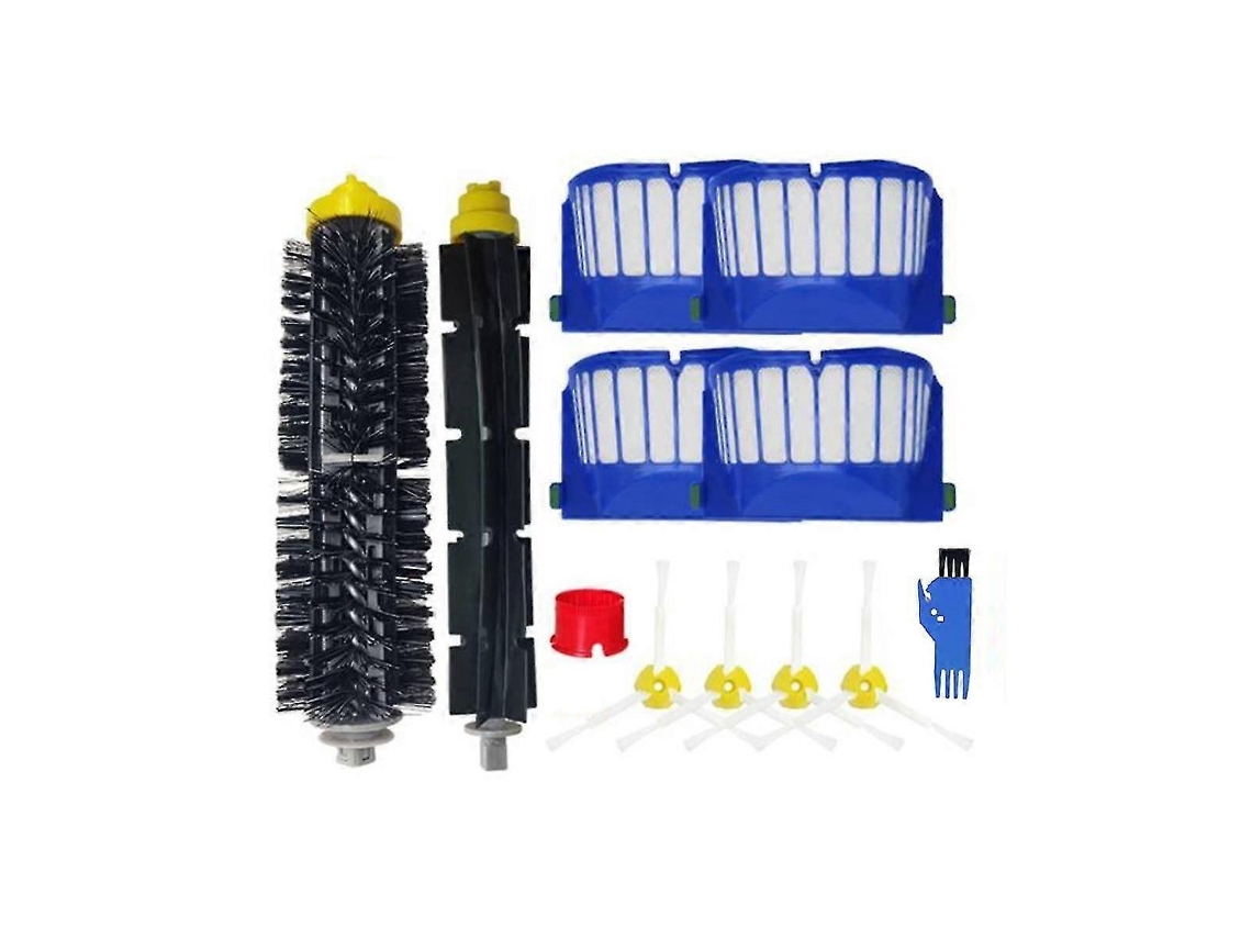 For 600 Series 605 664 671 692 691 694 650 660 Robotic Vacuum Cleaner Main Side Brush