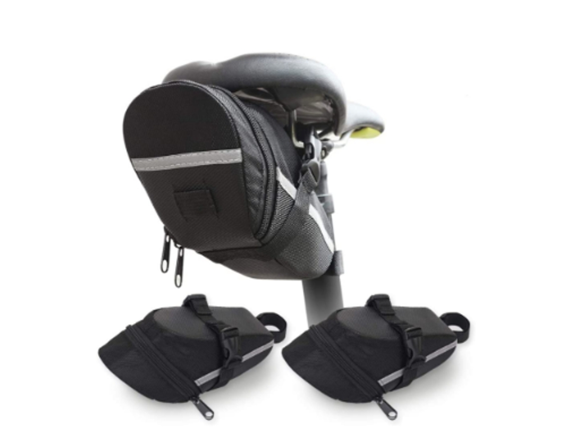 Bolsa para bicicleta YIZHOOD DES1025 (negra)