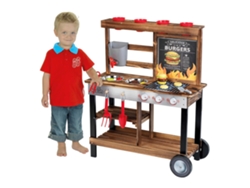 Cocina de Juguetes KLEIN TOYS Barbacoa Klein Beach Picnic (Edad Mínima Recomendada: 3 años)
