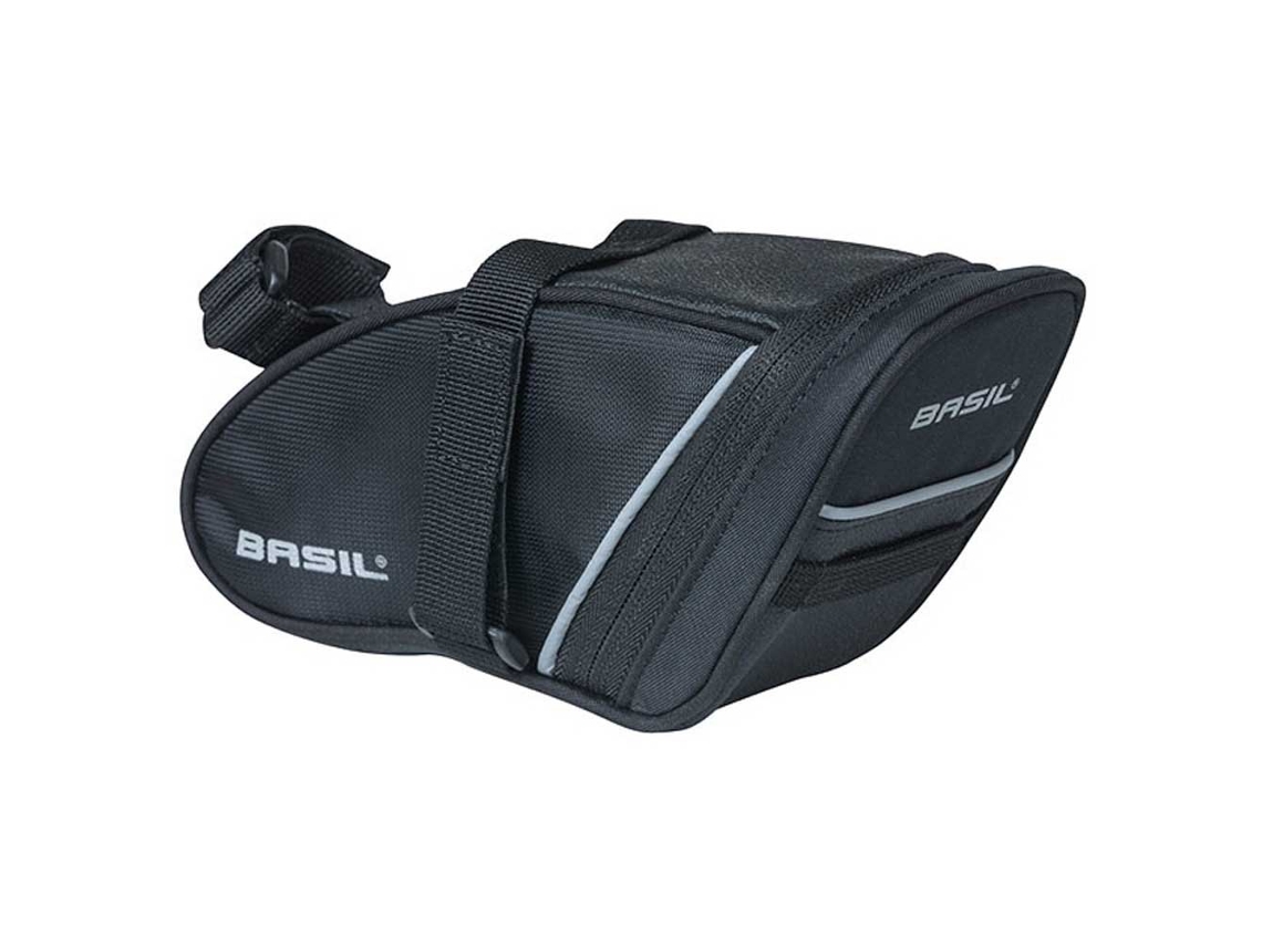 Bolsa de Selim Sport Design M 1L Pretobasil