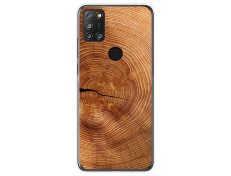 Carcasa Alcatel 3X 4CAM TUMUNDOSMARTPHONE Dibujos Multicolor