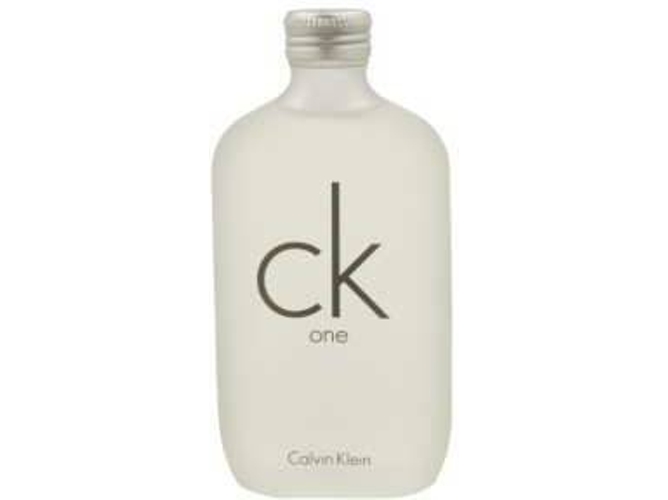 Perfume CALVIN KLEIN Ck One 200ml 6.7fl.oz (Eau de toilette)