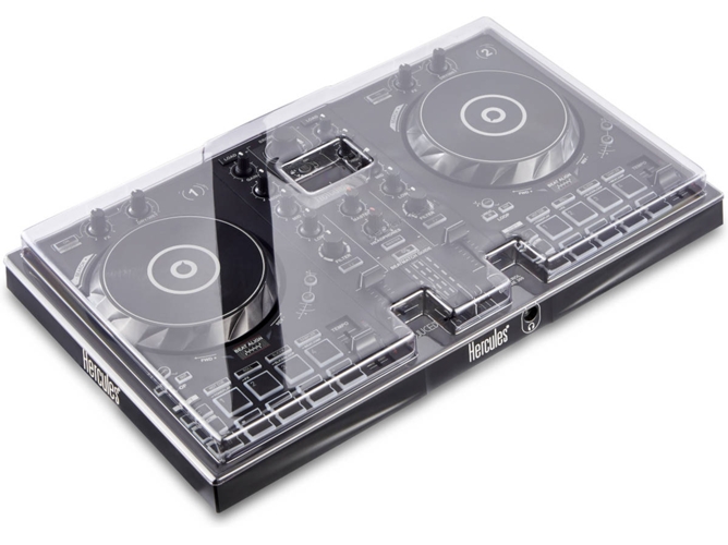 Tapa de protección DECKSAVER Le Hercules Inpulse 300