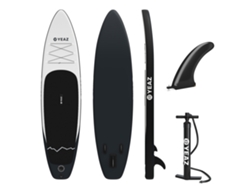 Conjunto de Paddle Surf YEAZ Nalani Exotrace (305x78x15 cm)