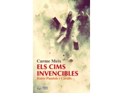Libro Els Cims Invencibles de Carme Meix (Catalán)