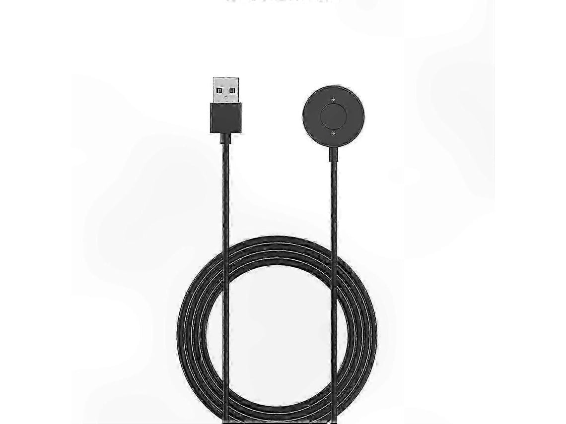 Cabo Carregador De Smartwatch Compatível Com Monitor De Frequência Cardíaca