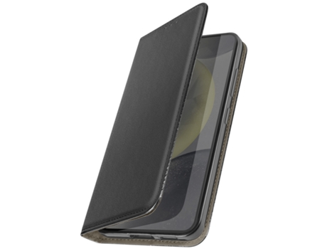 Funda para Samsung AVIZAR Piel Negro