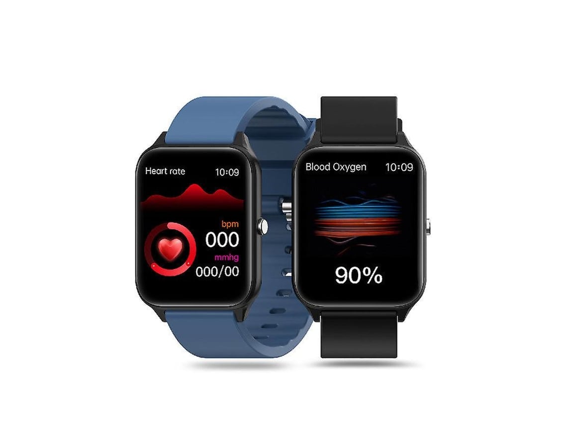 Pulsera inteligente ultrafina de segundo desarrollo, reloj inteligente de pantalla completa Ly Ebike