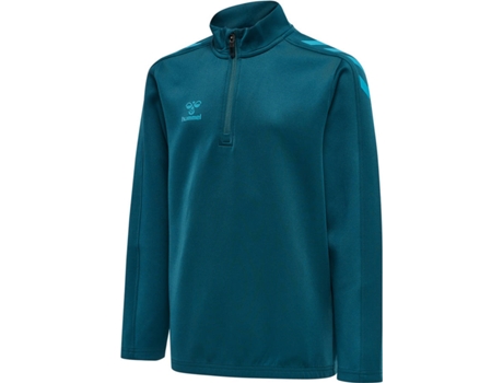 Sudadera Unisex CARHARTT Emea Core Logo Negro (XS)