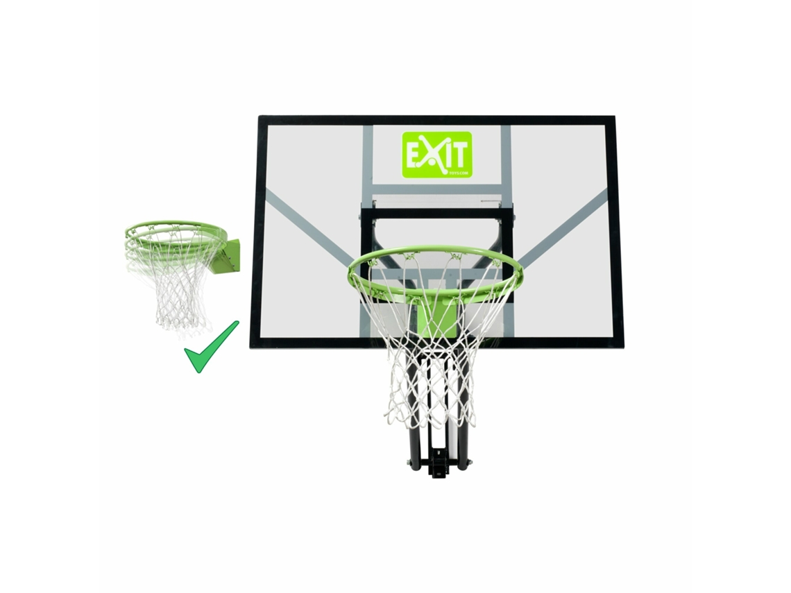 Canasta de Baloncesto EXIT TOYS (TU)