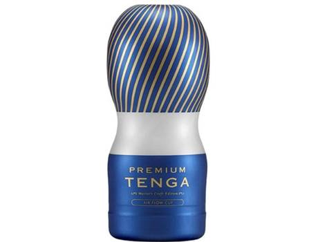 Estimulador TENGA Premium Air Flow Cup