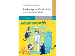 Libro La Desesperación Del León de Sonia García Soubriet (Español)