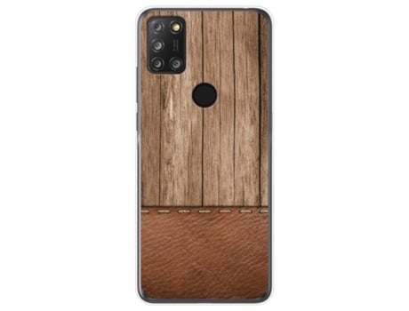 Carcasa Alcatel 3X 4CAM TUMUNDOSMARTPHONE Dibujos Multicolor