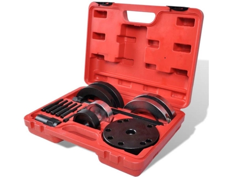Herramientas de Cojinete de la rueda delante -72 mm para Audi A1, A2