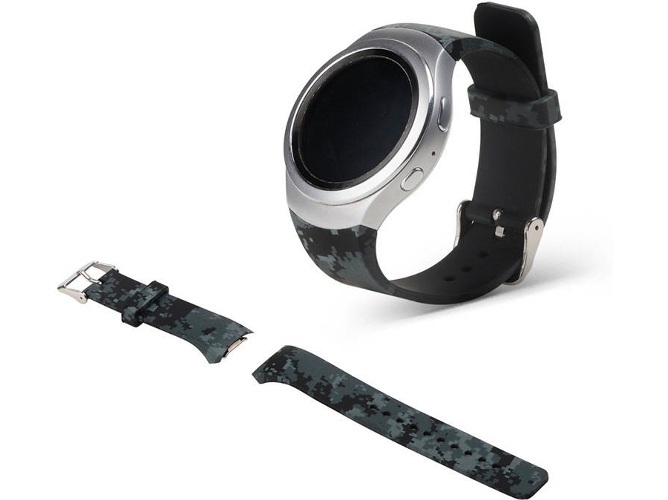 Carcasa WISETONY Samsung Gear S2 Azul