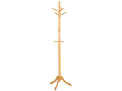 Perchero WANDERLUST DECO (Madera - 44 x 44 x 184 cm)