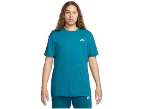 Camiseta de Hombre NIKE Sportswear Club Multicolor (S)