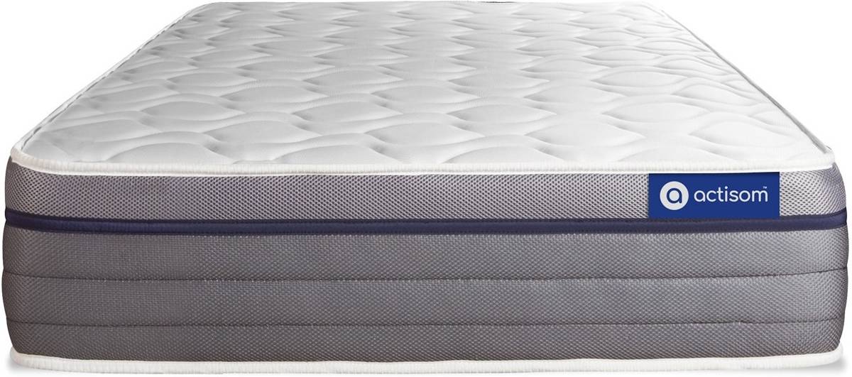Colchón ACTISOM Actimemo Zen (70x200 cm - Espuma Viscoelástica)