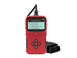Escáner detector de fallas automotrices OBD2 V309: herramienta de diagnóstico automotriz profesional para motores de automóviles.