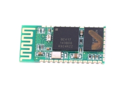 Módulo Transceptor Inalámbrico Bluetooth Rf Serial Rs232 Ttl 3.3v~3.6v