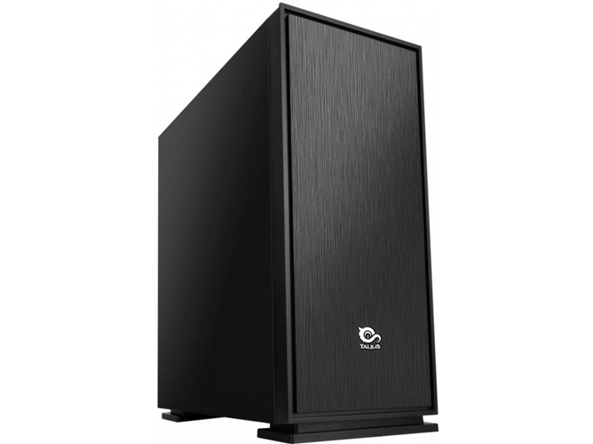 Caja PC TALIUS Neuron (ATX Tower - Negro)