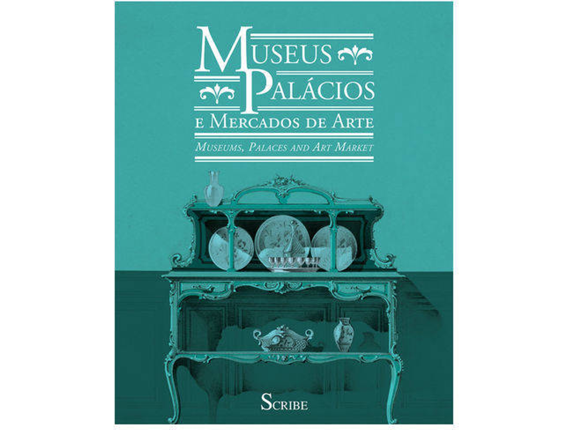 Libro Museus, Palácios E Mercados Da Arte de Miguel Cabral De Moncada (Portugués)