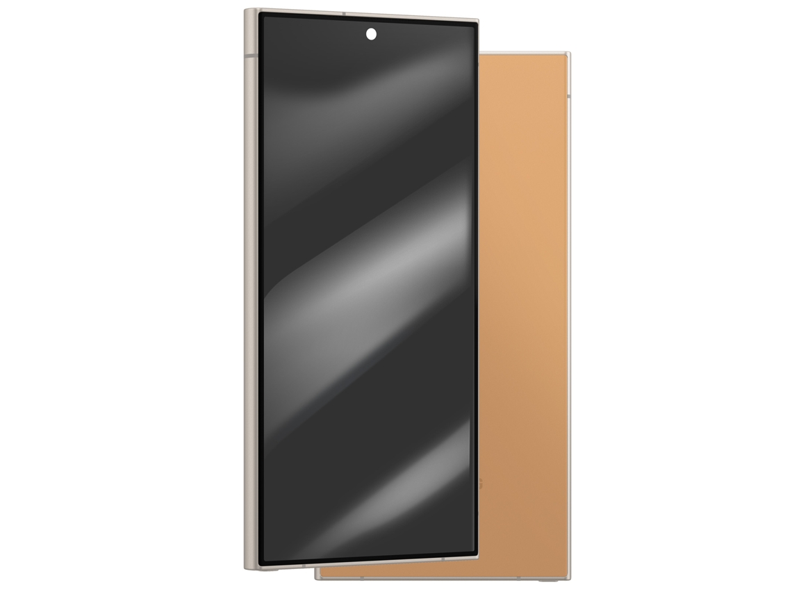 Pantalla Completa De Reemplazo Soft Oled Para Galaxy S24 Ultra Con Chasis