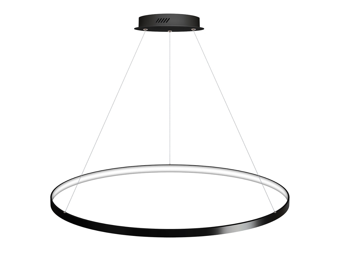 Luminaria Colgante LEDBOX  95W 100cm