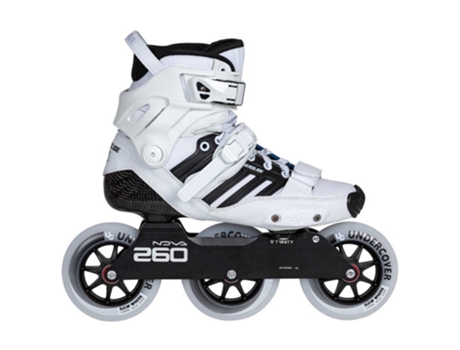 Patina em Linha Hc Evo Pro 110 Branco Eu 43Powerslide