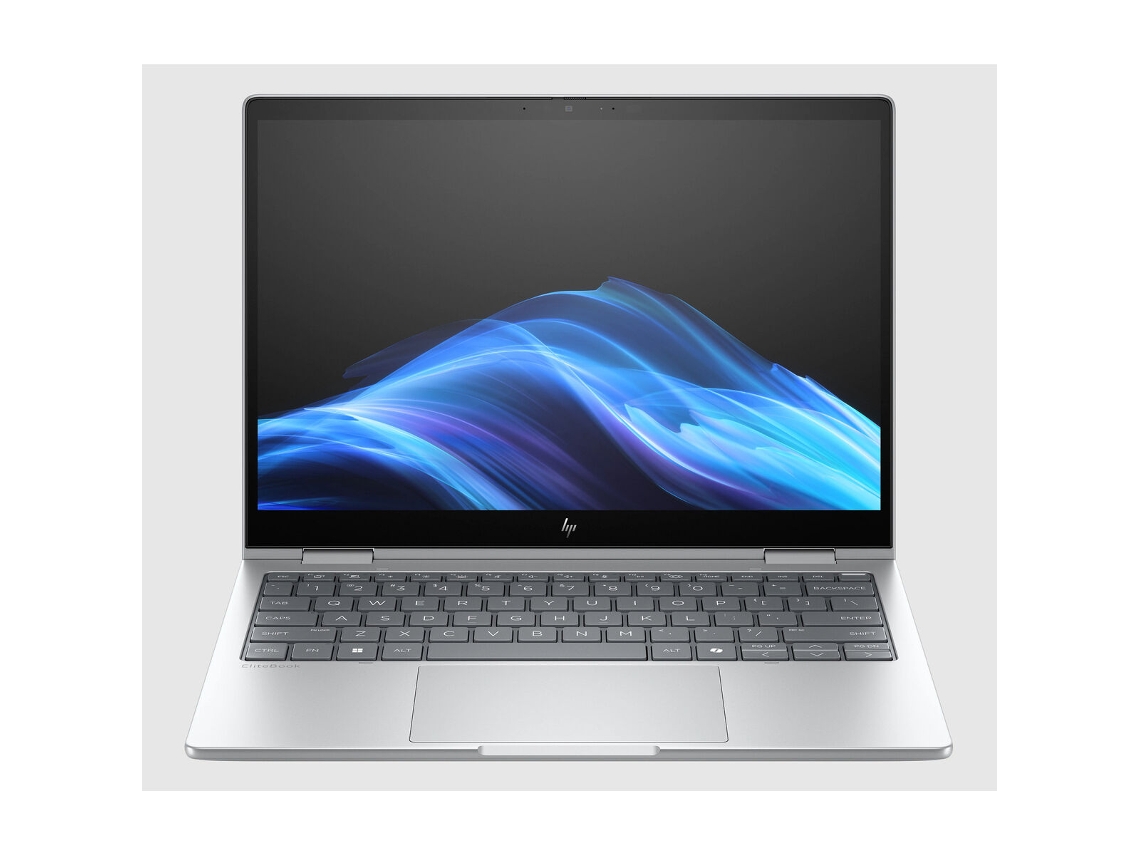 Portátil HP Ad2z7etabe (plateado, SSD de 1 TB, 13,3", conector UE, QWERTY español, 32 GB de RAM, Intel)