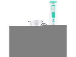 Batidora de Varilla con Motor DC de 800W Potente batidora de mano con motor DC de 800W para una mezcla eficiente y rápida. Oferta exclusiva THULOS