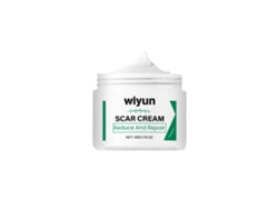Crema eficaz para el tratamiento de cicatrices