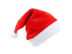 Gorro de Papá Noel, artículos para fiestas