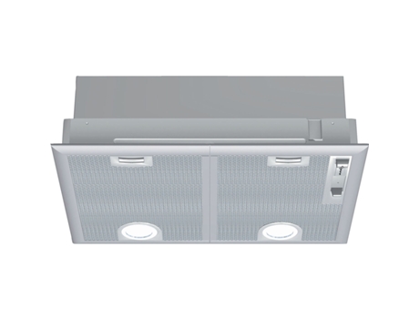 Unidad de filtrado 53 cm 590m3 / h acero inoxidable d5655x1 - NEFF