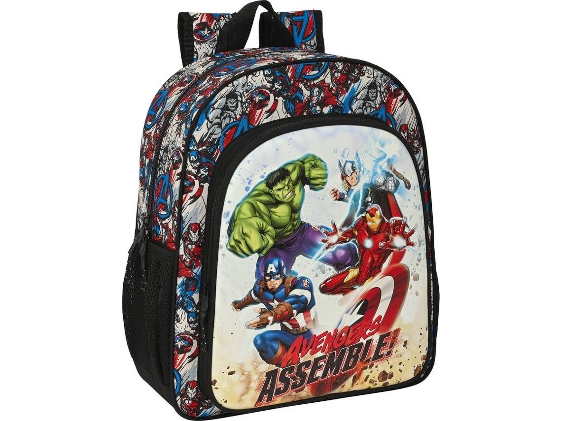 Mochila AVENGERS Forever Junior (32 x 38 x 12 cm)