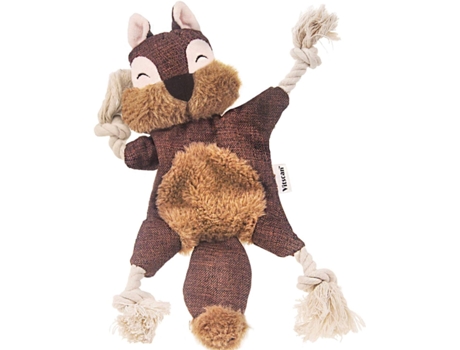 Juguete de peluche para perros