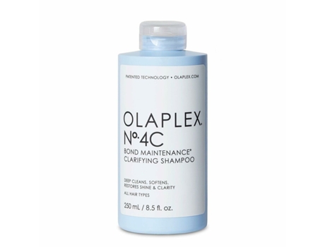 Champú clarificante OLAPLEX Bond Maintenance Nº 4C 250 ml