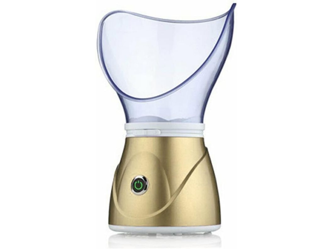 Vaporizador Facial Para Limpieza Profunda, Sauna Facial Doméstica Con Aromaterapia.