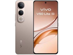 Smartphone VIVO V50 Lite 5G (6.77" - 8 GB -  256 GB - Dorado Titanio)