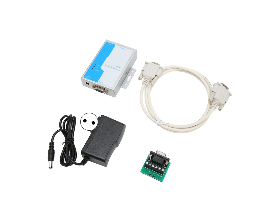 Conversor (rs232 A Rs422/rs485 Con Anti-sobrecarga Activo)