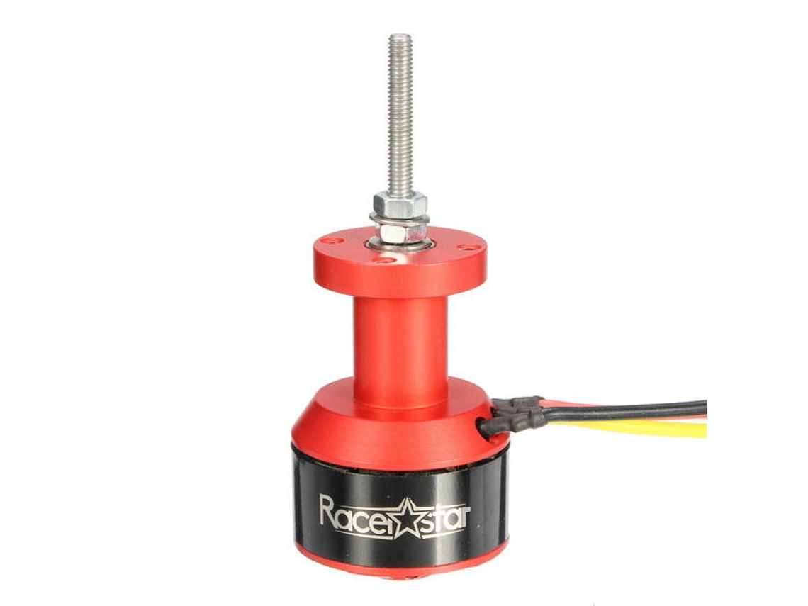 Motor sin escobillas Racerstar BR2620 4600KV 2/3S para avión RC con conductos