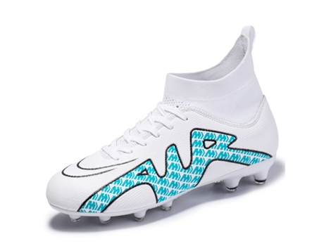 Botas de Fútbol Antideslizantes para Hombre Tam: 43