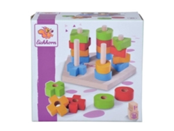 Eichhorn - Formas apilables - A partir de 12 meses