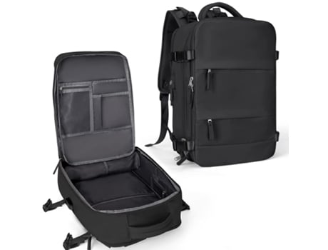 Mochila de viaje para computadora portátil para mujer, bolso de trabajo informal