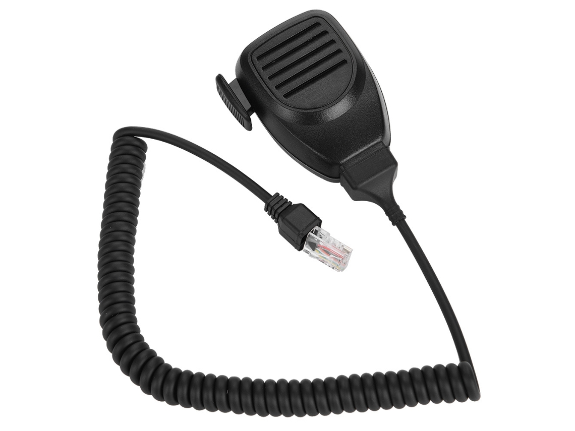 Radio Walkie Talkie (Transmisión de señal estable de alta sensibilidad)