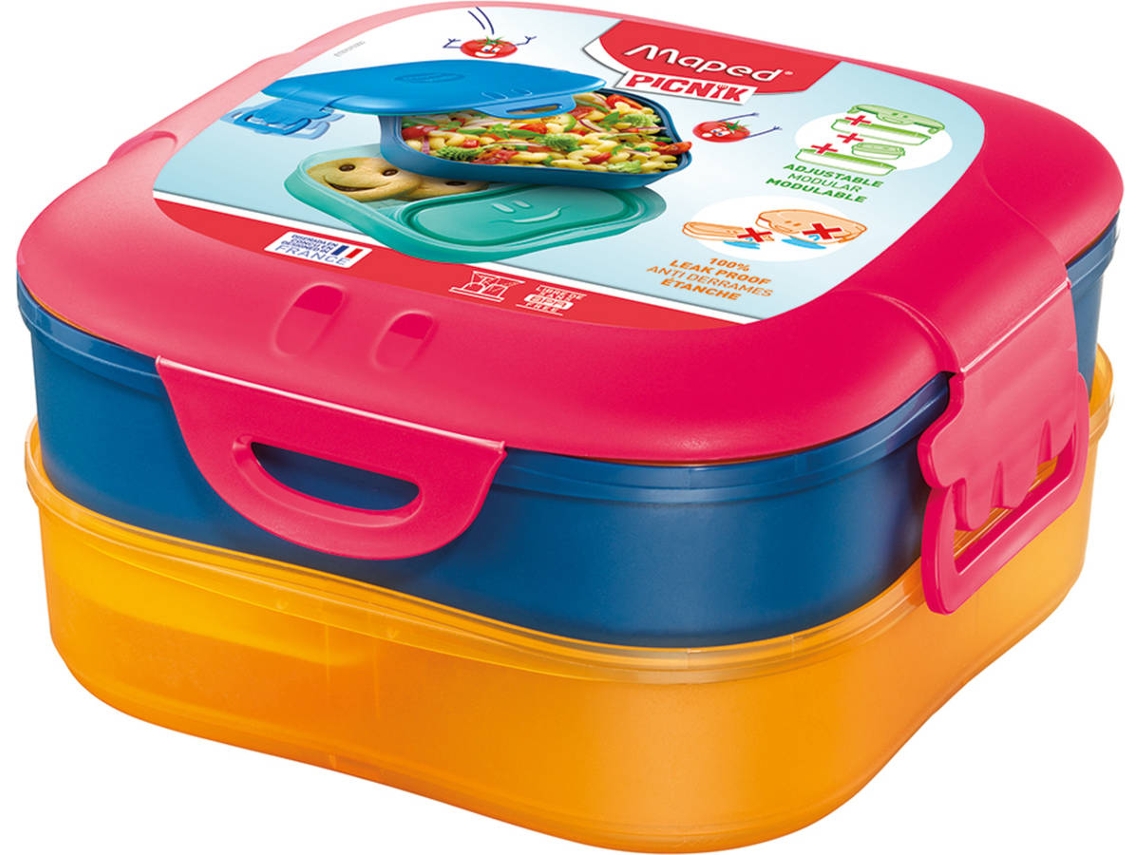 Bolsa Porta Alimentos MAPED 674070