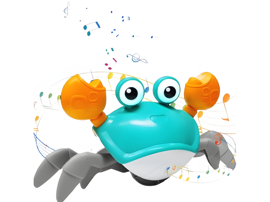 Cangrejo Musical Szsmart