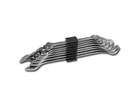 Bahco llave plana fija 2 bocas 6m-8c jg. 8 pzas.6-22 (702- 8 p)
